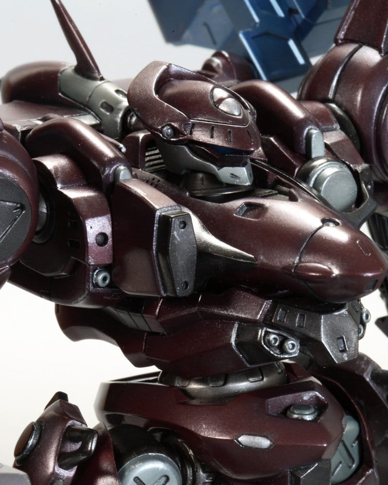Armored Core V.I. (Variable Infinity) Series Plastic Model Kit 1/72 Mirage C02-Uranus 16 cm [8]