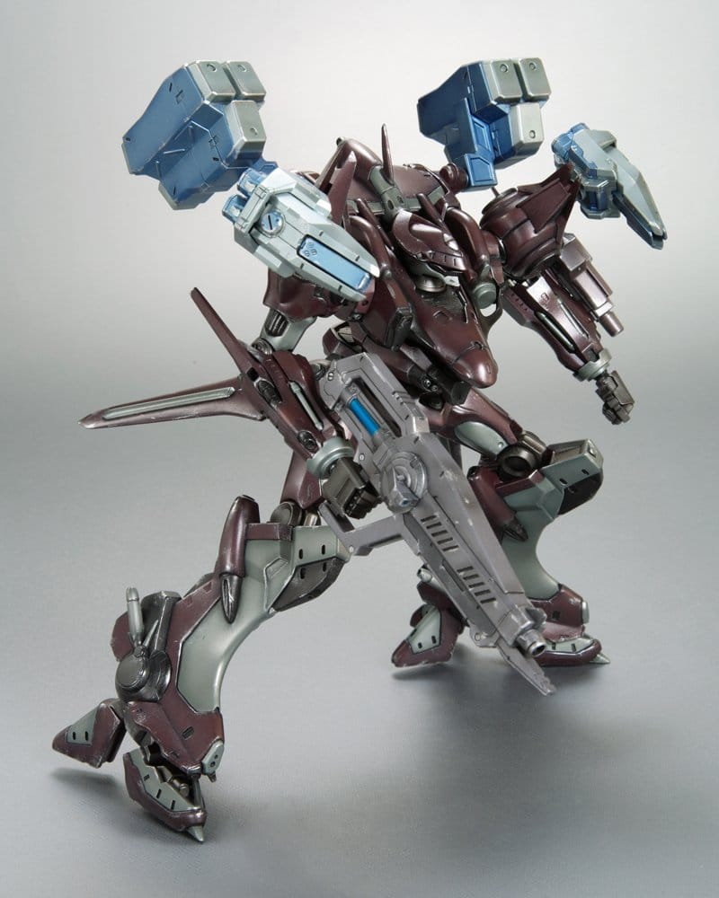 Armored Core V.I. (Variable Infinity) Series Plastic Model Kit 1/72 Mirage C02-Uranus 16 cm [2]