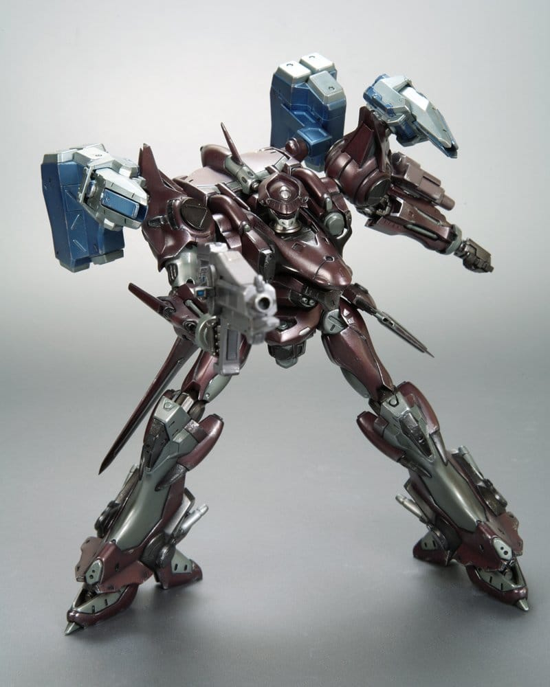 Armored Core V.I. (Variable Infinity) Series Plastic Model Kit 1/72 Mirage C02-Uranus 16 cm [5]
