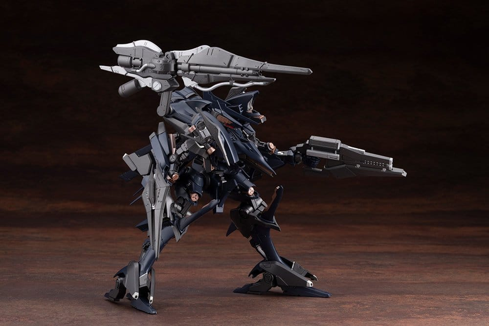 Armored Core V Plastic Model Kit 1/72 Rayleonard 03-AALIYAH Orlea 15 cm [11]