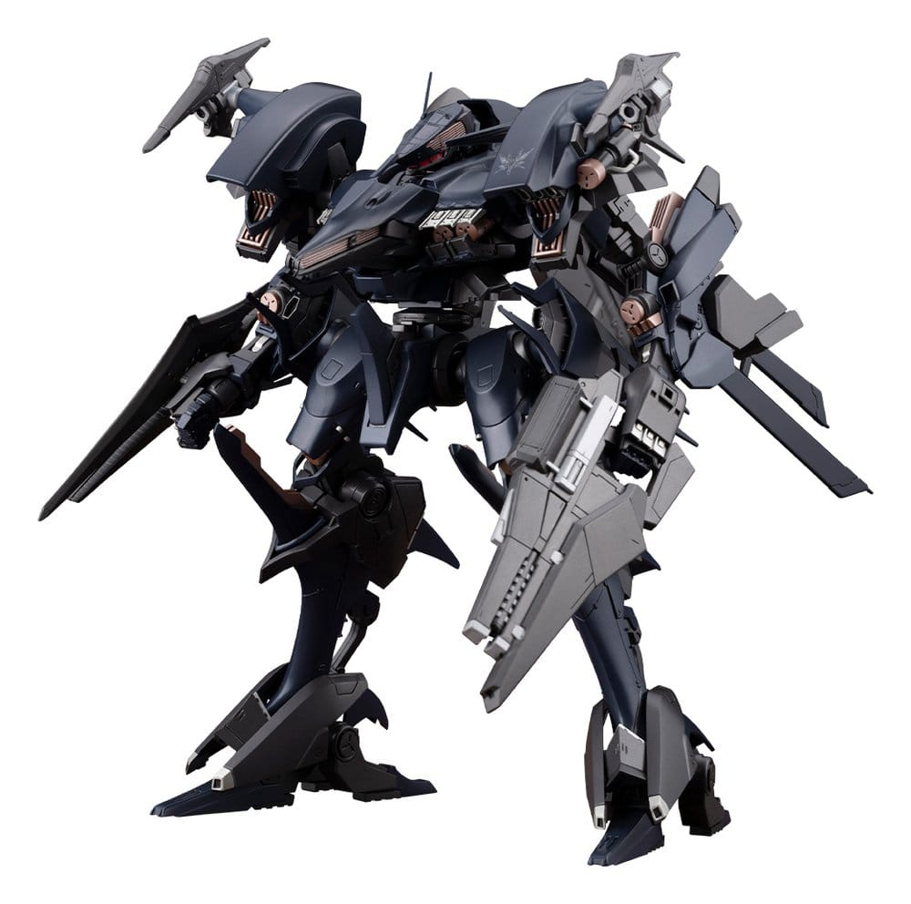 Armored Core V Plastic Model Kit 1/72 Rayleonard 03-AALIYAH Orlea 15 cm [1]