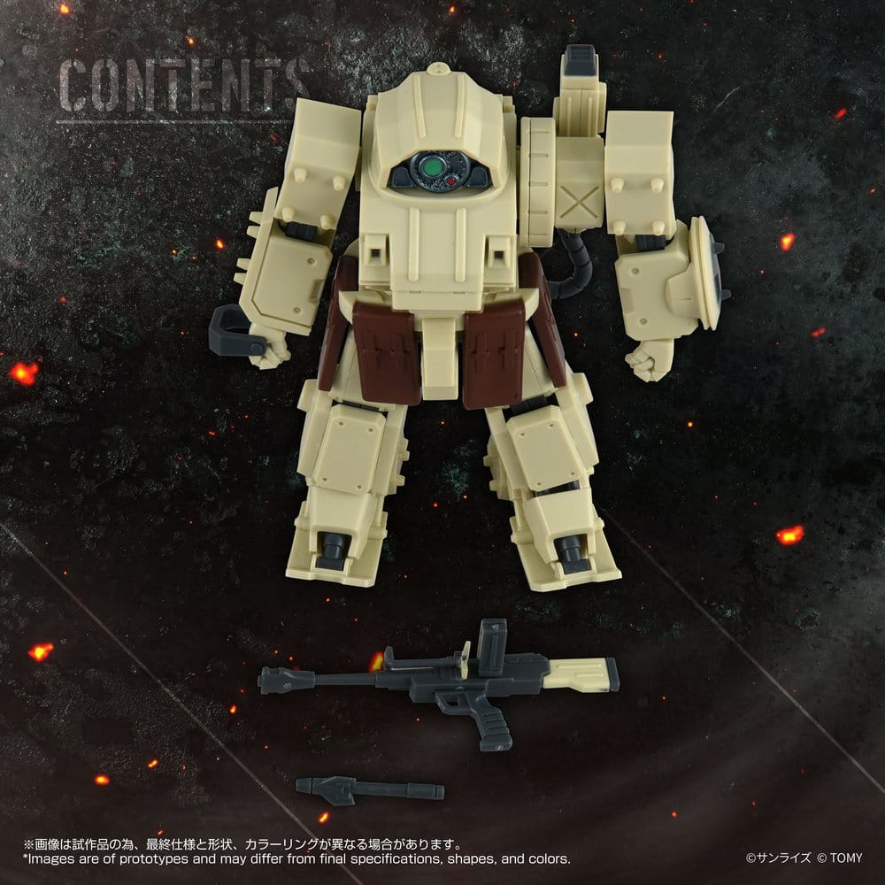 Armored Trooper Votoms Action Figure ToyRise AT-13 Erdspinne [2]