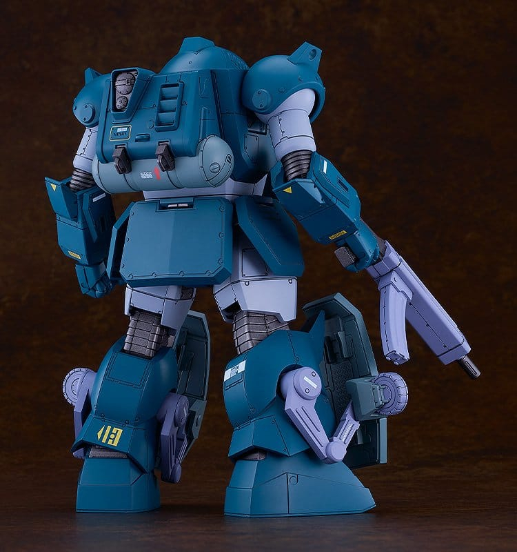 Armored Trooper Votoms Plamax Plastic Model Kit 1/24 SV-05 ATH-06-WP Diving Beetle 19 cm [2]