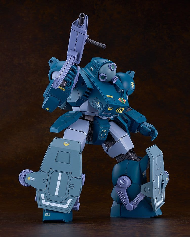 Armored Trooper Votoms Plamax Plastic Model Kit 1/24 SV-05 ATH-06-WP Diving Beetle 19 cm [3]