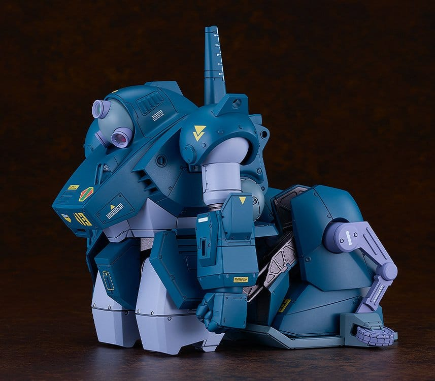 Armored Trooper Votoms Plamax Plastic Model Kit 1/24 SV-05 ATH-06-WP Diving Beetle 19 cm [4]
