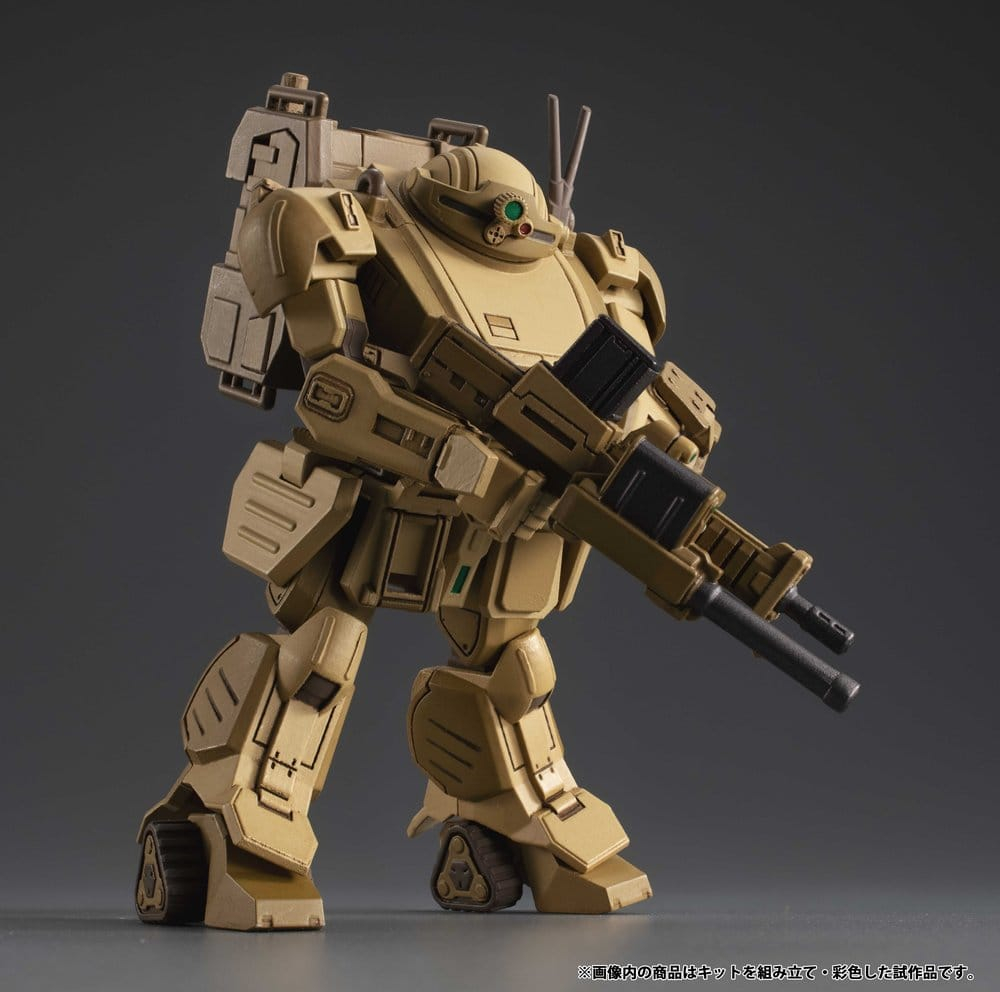 Armored Trooper VOTOMS VAKIT Platoon Model Kit The Grey Witch Blind Box Assortment (6) [9]