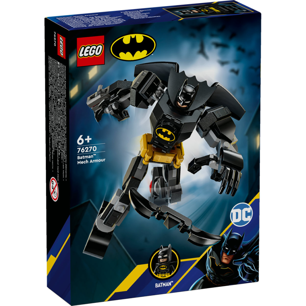 LEGO Super Heroes – Armură de Robot Batman 76270 [2]