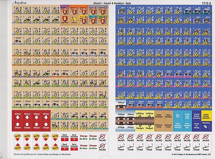 Arquebus: Men of Iron Volume IV – The Battles for Northern Italy 1495-1544 [4]