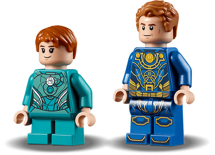 Asaltul Aerian Eternals [6]