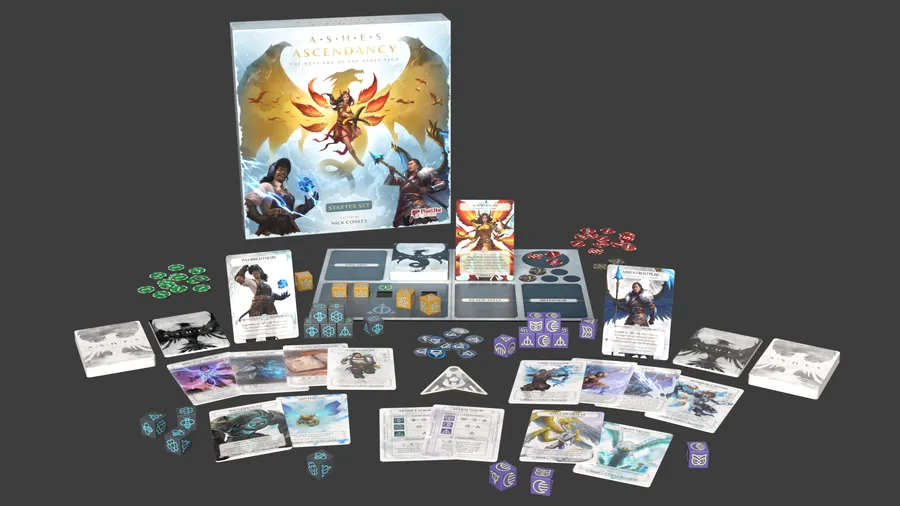 Ashes Ascendancy Core Set [5]