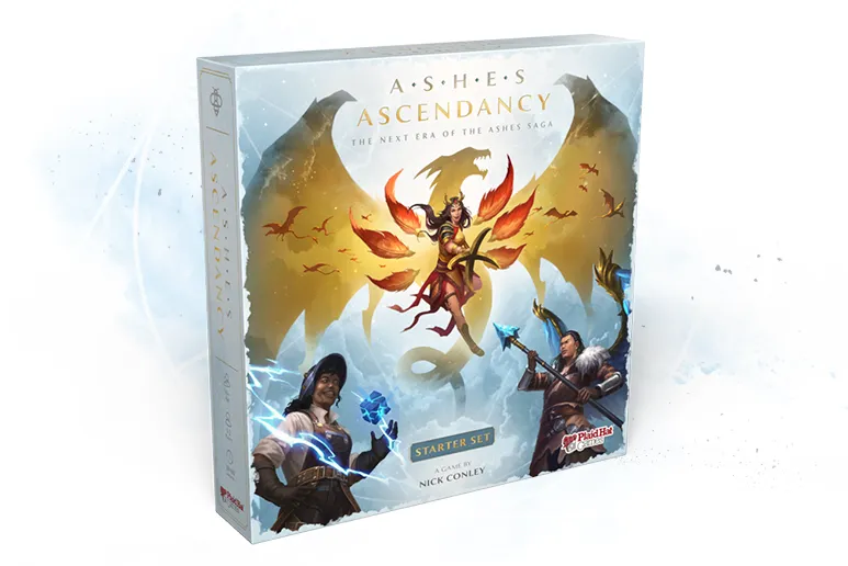Ashes Ascendancy Core Set [2]