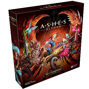 Ashes Reborn: Rise of the Phoenixborn Master Set [1]