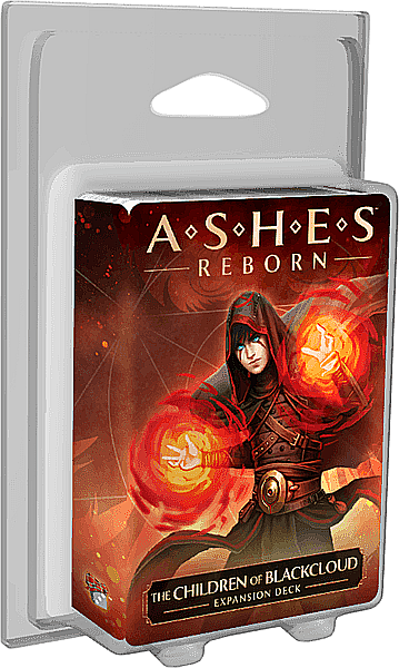 Ashes Reborn: The Children of Blackcloud [1]