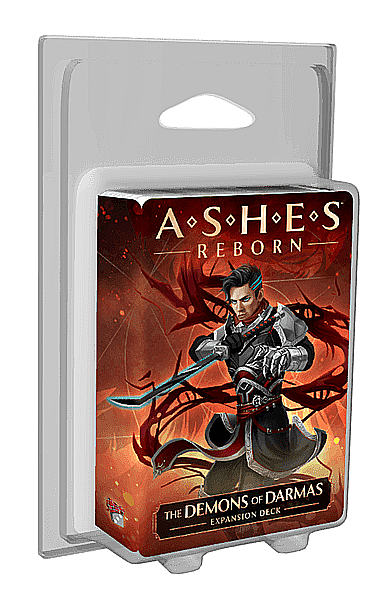 Ashes Reborn: The Demons of Darmas [1]