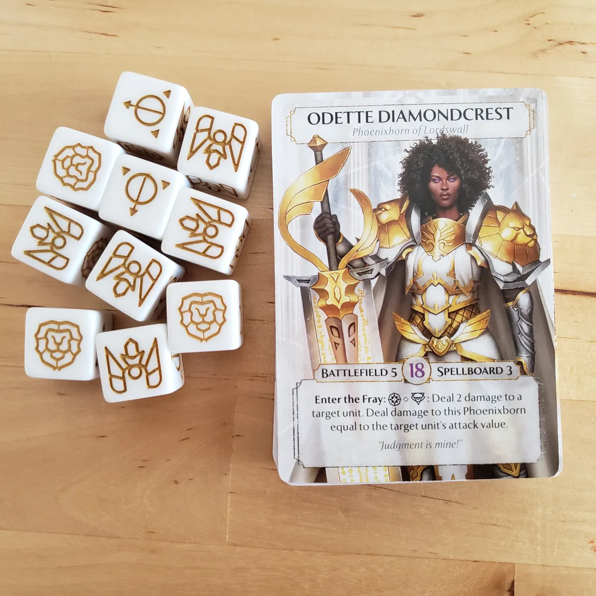 Ashes Reborn: The Law of Lions Expansion [4]