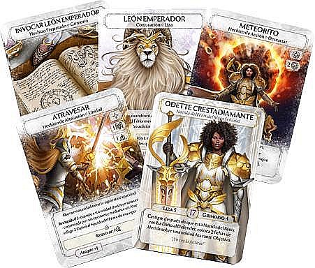 Ashes: The Laws of Lions [2]