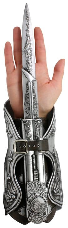 Assassin's Creed 2 Roleplay Replica The Hidden Blade of Ezio Auditore [2]