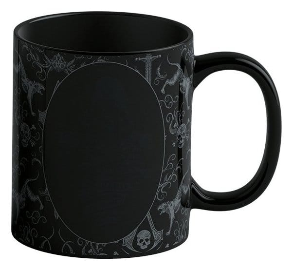 Assassin's Creed Black Flag Resynced Heat Change Mug Edward Kenway 480 ml [3]