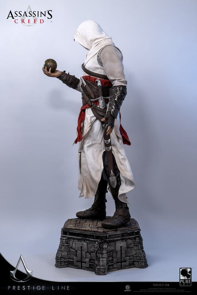 Assassin´s Creed Prestige Line Statue 1/2 Altaïr Ibn-La'Ahad 110 cm [3]