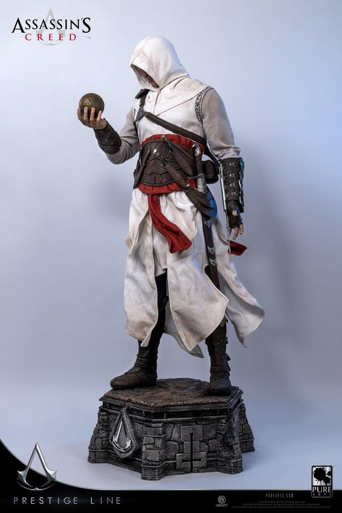 Assassin´s Creed Prestige Line Statue 1/2 Altaïr Ibn-La'Ahad 110 cm [2]