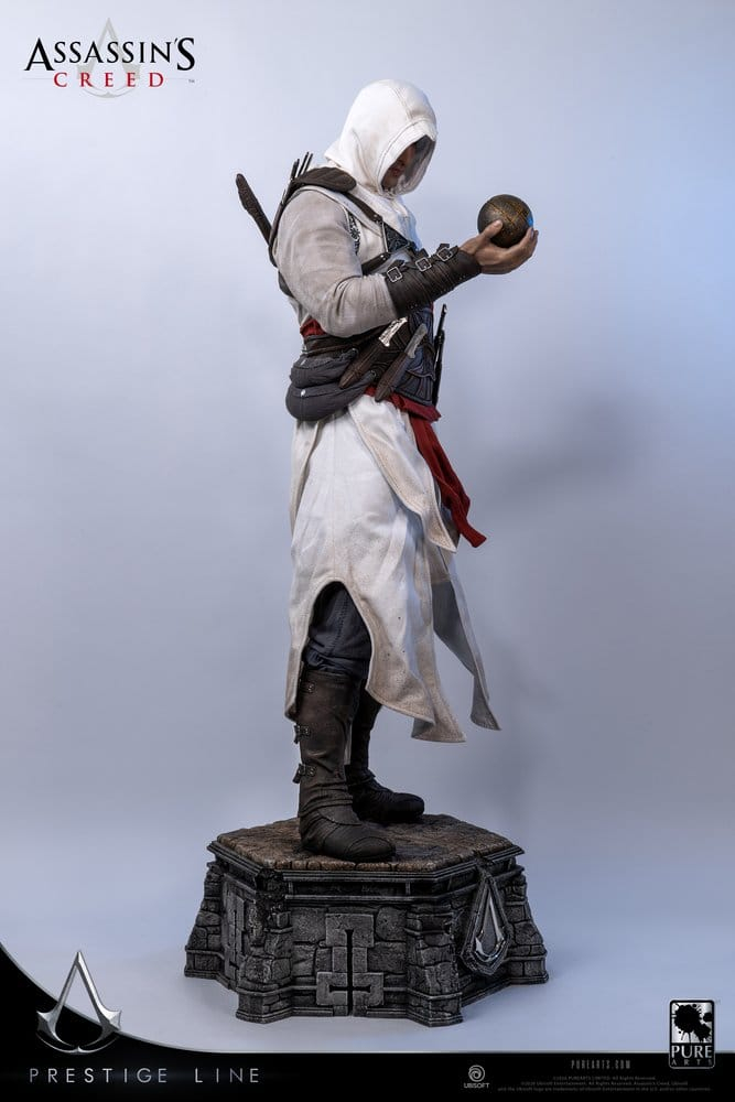 Assassin´s Creed Prestige Line Statue 1/2 Altaïr Ibn-La'Ahad 110 cm [8]