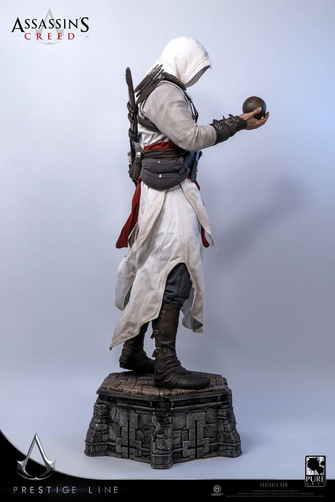 Assassin´s Creed Prestige Line Statue 1/2 Altaïr Ibn-La'Ahad 110 cm [7]
