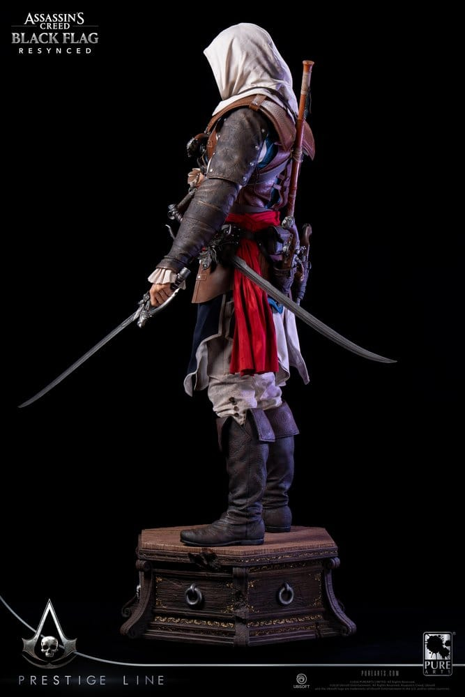 Assassin's Creed Prestige Line Statue 1/2 Edward Kenway 110 cm [2]
