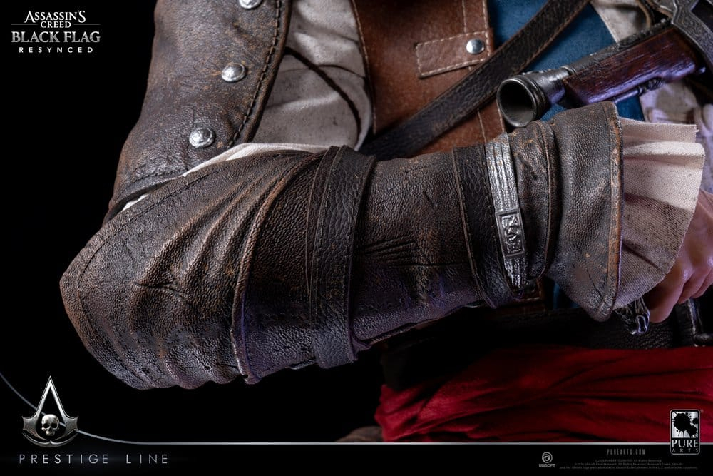 Assassin's Creed Prestige Line Statue 1/2 Edward Kenway 110 cm [13]