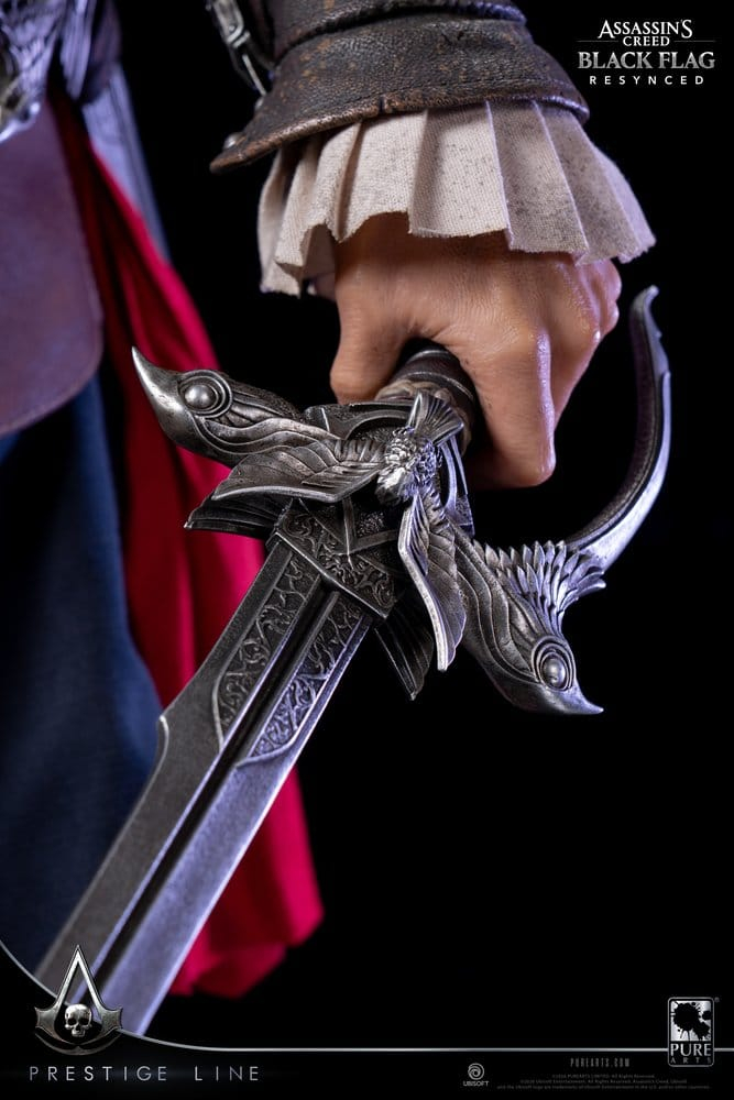 Assassin's Creed Prestige Line Statue 1/2 Edward Kenway 110 cm [8]