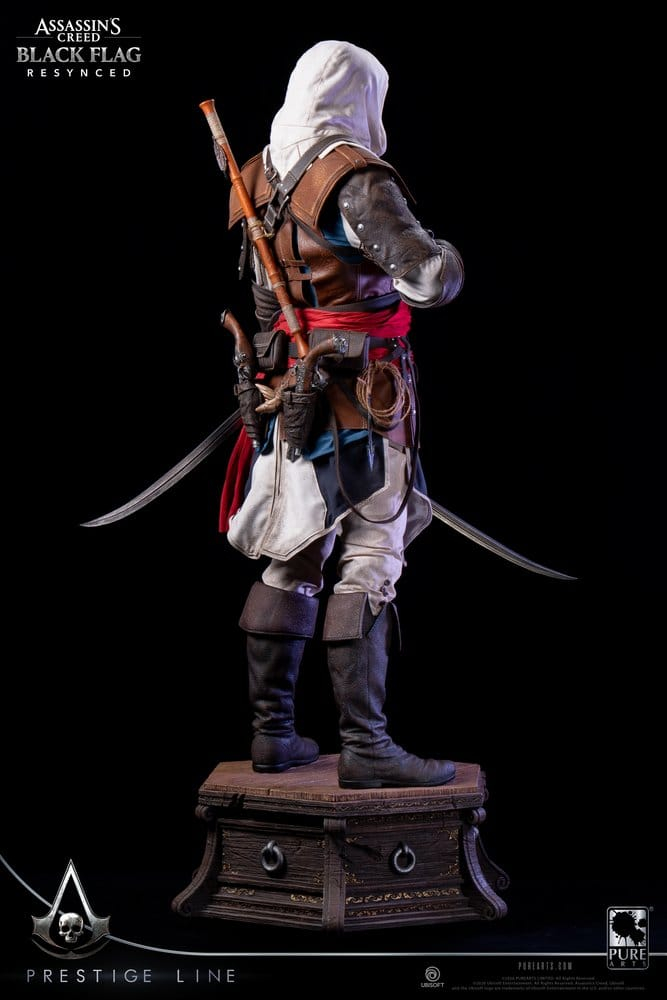 Assassin's Creed Prestige Line Statue 1/2 Edward Kenway 110 cm [5]