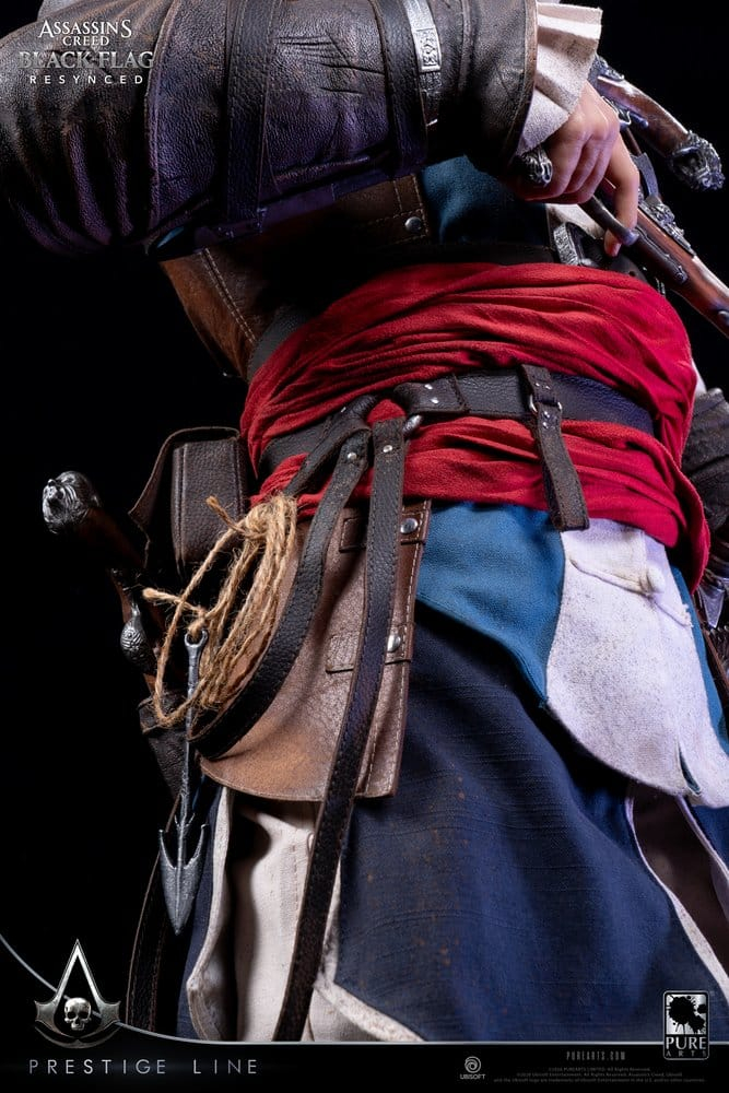 Assassin's Creed Prestige Line Statue 1/2 Edward Kenway 110 cm [10]