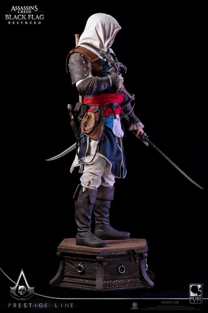 Assassin's Creed Prestige Line Statue 1/2 Edward Kenway 110 cm [6]