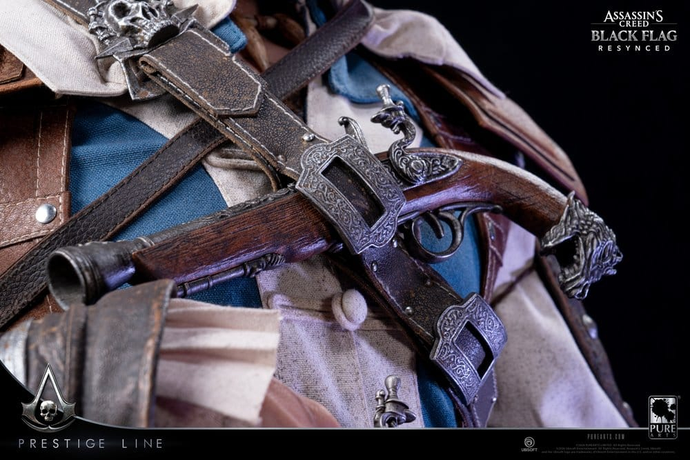 Assassin's Creed Prestige Line Statue 1/2 Edward Kenway 110 cm [14]