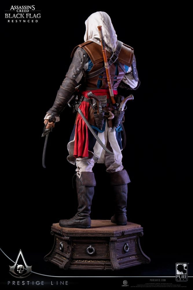 Assassin's Creed Prestige Line Statue 1/2 Edward Kenway 110 cm [3]