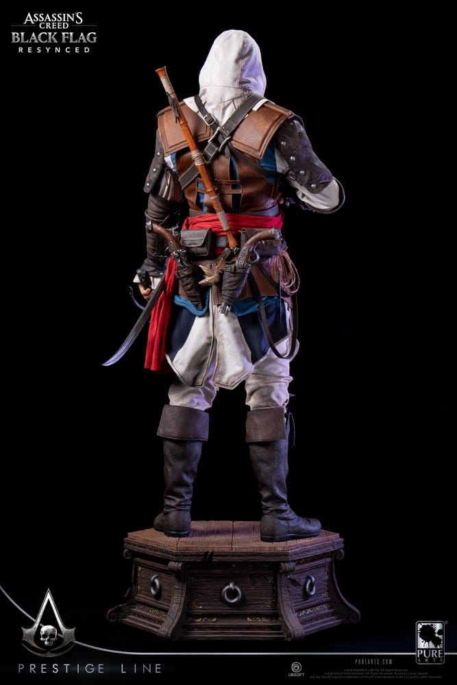 Assassin's Creed Prestige Line Statue 1/2 Edward Kenway 110 cm [4]
