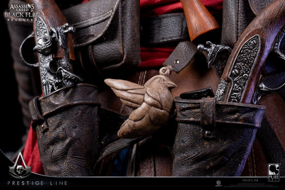 Assassin's Creed Prestige Line Statue 1/2 Edward Kenway 110 cm [11]