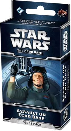 Star Wars TCG Assault of Echo Base (Force Pack) [1]