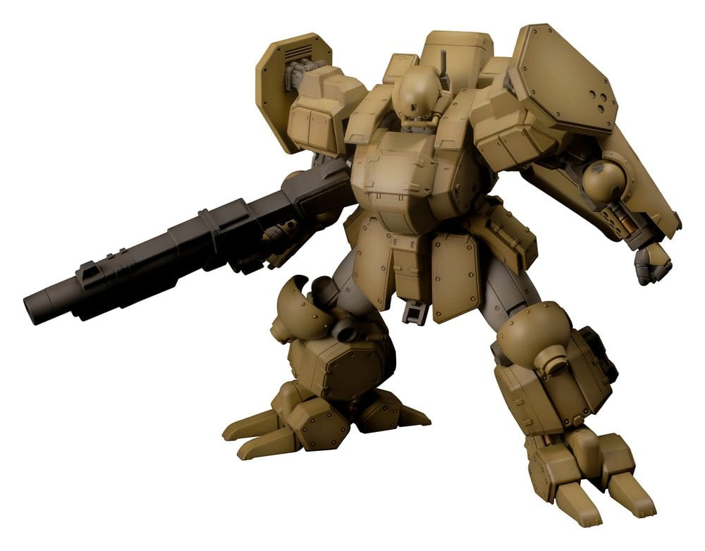 Assault Suits Leynos Plastic Model Kit AS-5E3 Leynos (Land Warfare Specifications) (re-run) 15 cm [10]