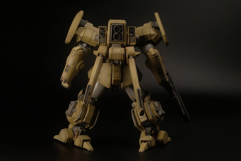 Assault Suits Leynos Plastic Model Kit AS-5E3 Leynos (Land Warfare Specifications) (re-run) 15 cm [3]