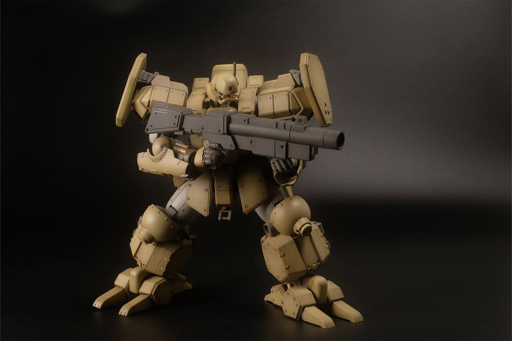 Assault Suits Leynos Plastic Model Kit AS-5E3 Leynos (Land Warfare Specifications) (re-run) 15 cm [9]