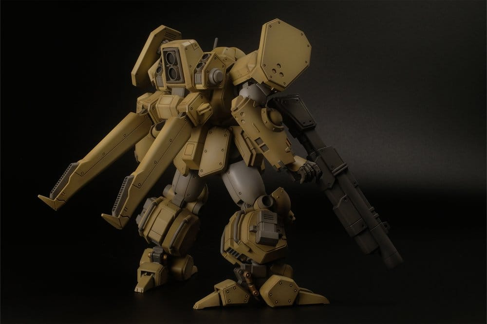 Assault Suits Leynos Plastic Model Kit AS-5E3 Leynos (Land Warfare Specifications) (re-run) 15 cm [2]