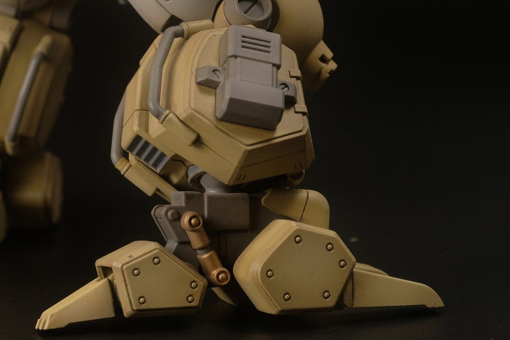 Assault Suits Leynos Plastic Model Kit AS-5E3 Leynos (Land Warfare Specifications) (re-run) 15 cm [4]