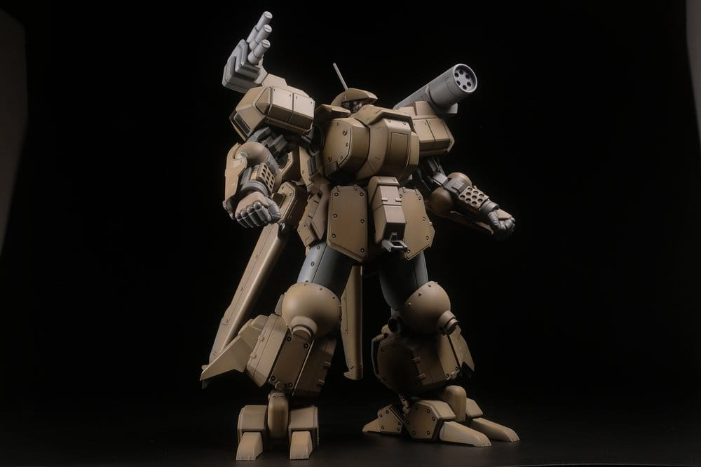 Assault Suits Leynos Plastic Model Kit AS-5E3 Leynos (Mass Production-Type) (re-run) 15 cm [4]