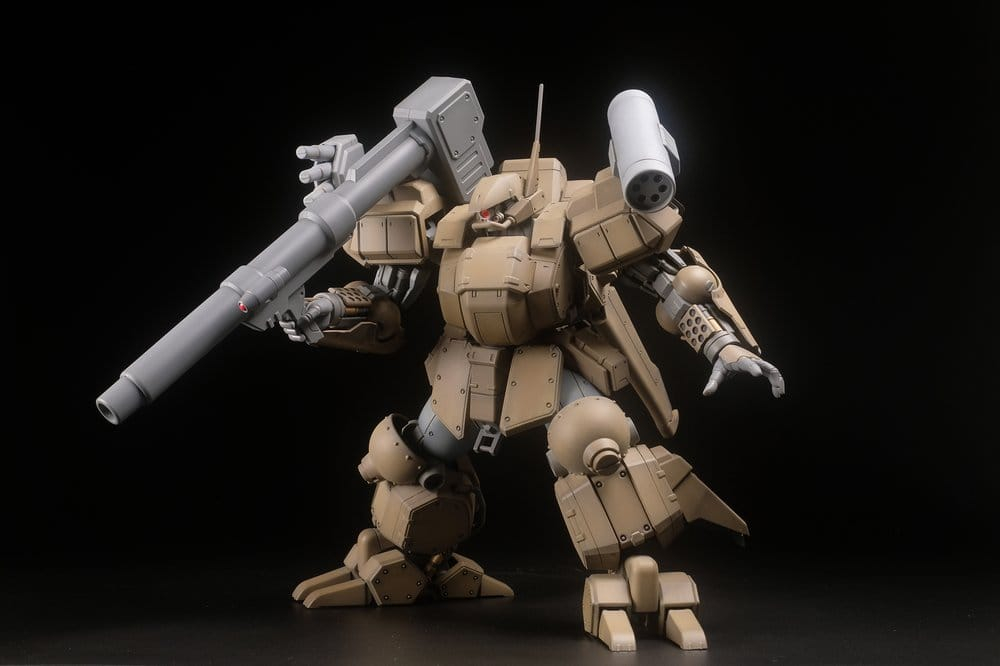 Assault Suits Leynos Plastic Model Kit AS-5E3 Leynos (Mass Production-Type) (re-run) 15 cm [1]