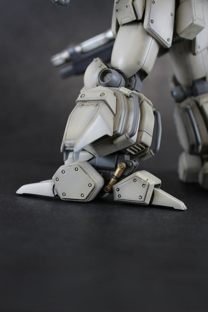 Assault Suits Leynos Plastic Model Kit AS-5E3 Leynos (Player Type) (re-run) 15 cm [5]