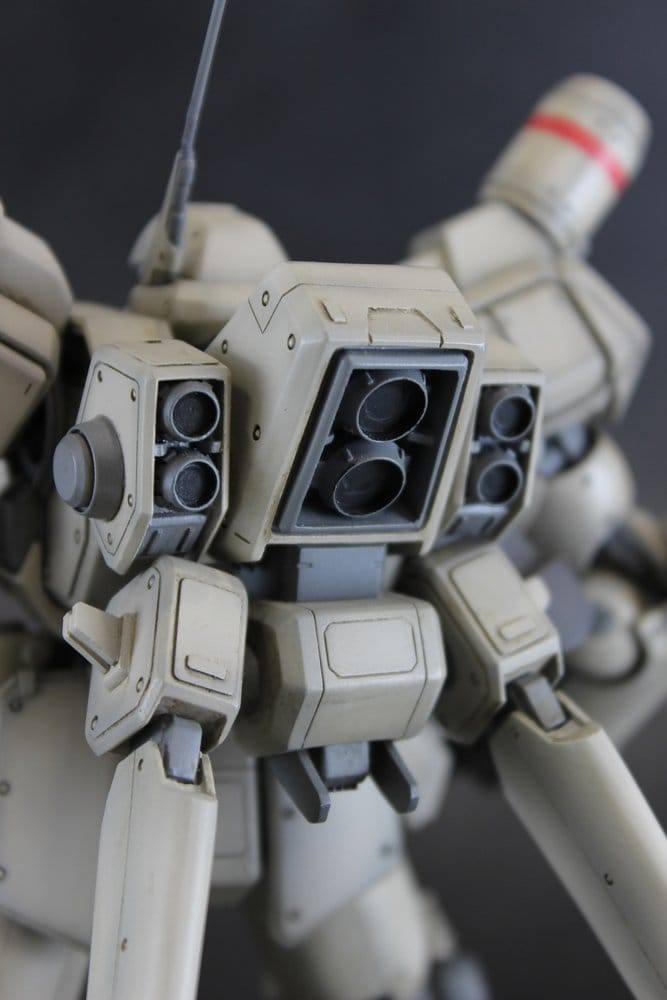 Assault Suits Leynos Plastic Model Kit AS-5E3 Leynos (Player Type) (re-run) 15 cm [6]