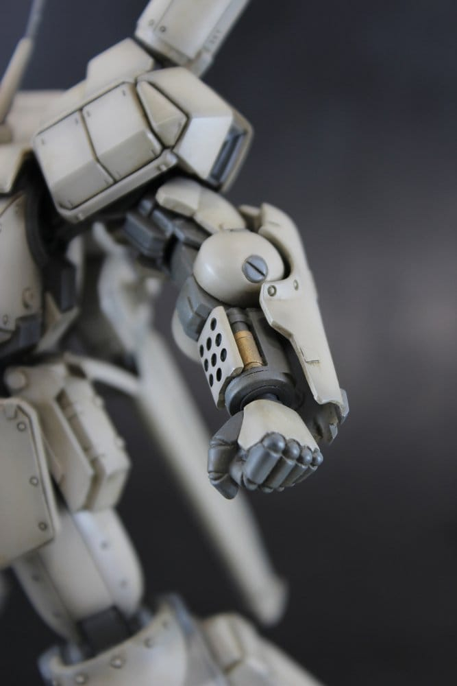 Assault Suits Leynos Plastic Model Kit AS-5E3 Leynos (Player Type) (re-run) 15 cm [4]