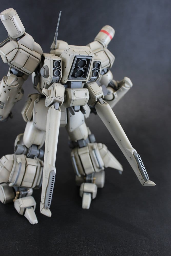 Assault Suits Leynos Plastic Model Kit AS-5E3 Leynos (Player Type) (re-run) 15 cm [7]