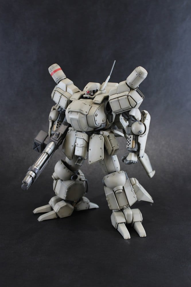 Assault Suits Leynos Plastic Model Kit AS-5E3 Leynos (Player Type) (re-run) 15 cm [1]