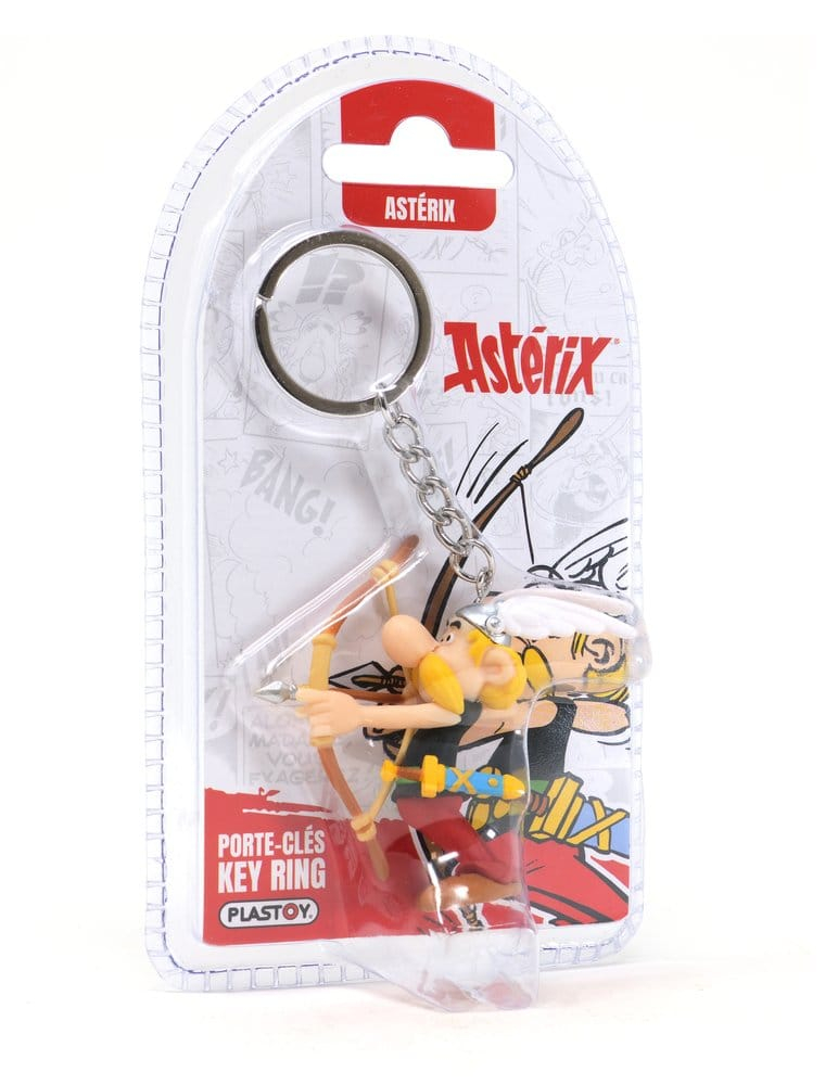 Asterix Keychain Bow Shooting (Blister) [1]